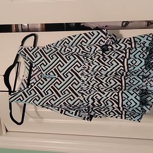 Crown and Ivy Blouse Size S